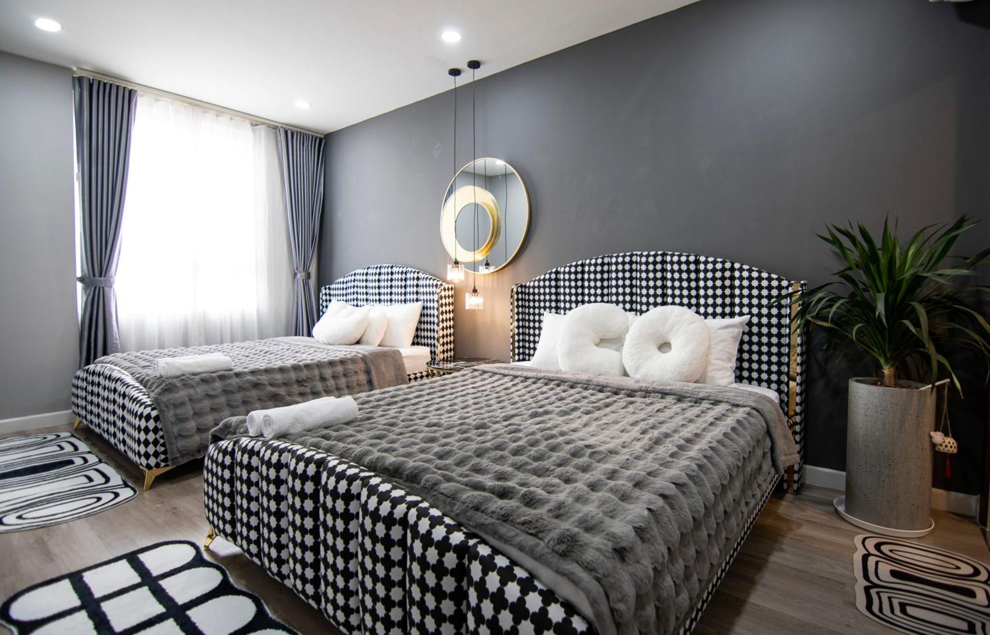 Căn hộ Wang 3 *