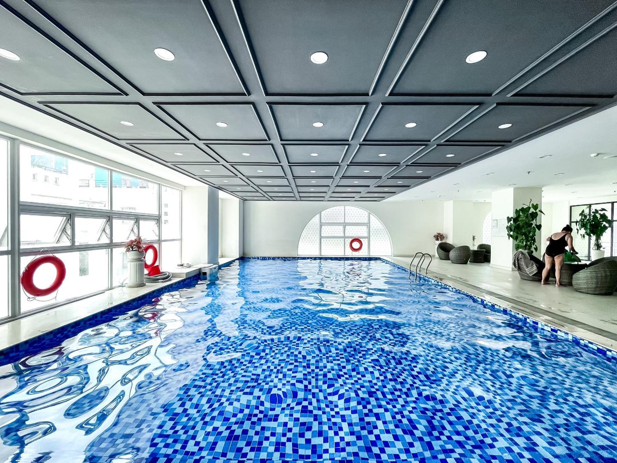 Căn hộ Wang 3 *