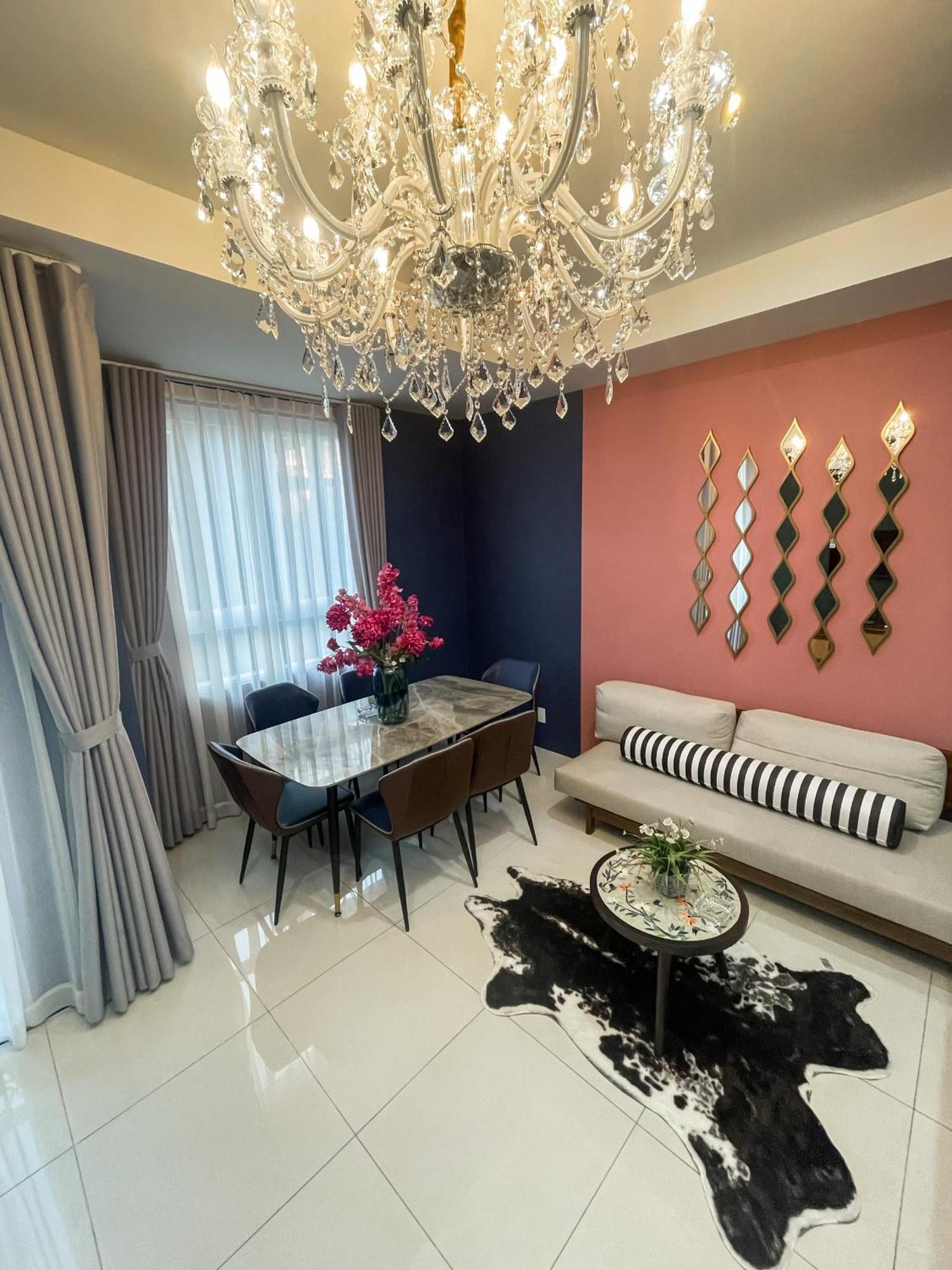 Căn hộ Wang 3 TP. Hồ Chí Minh