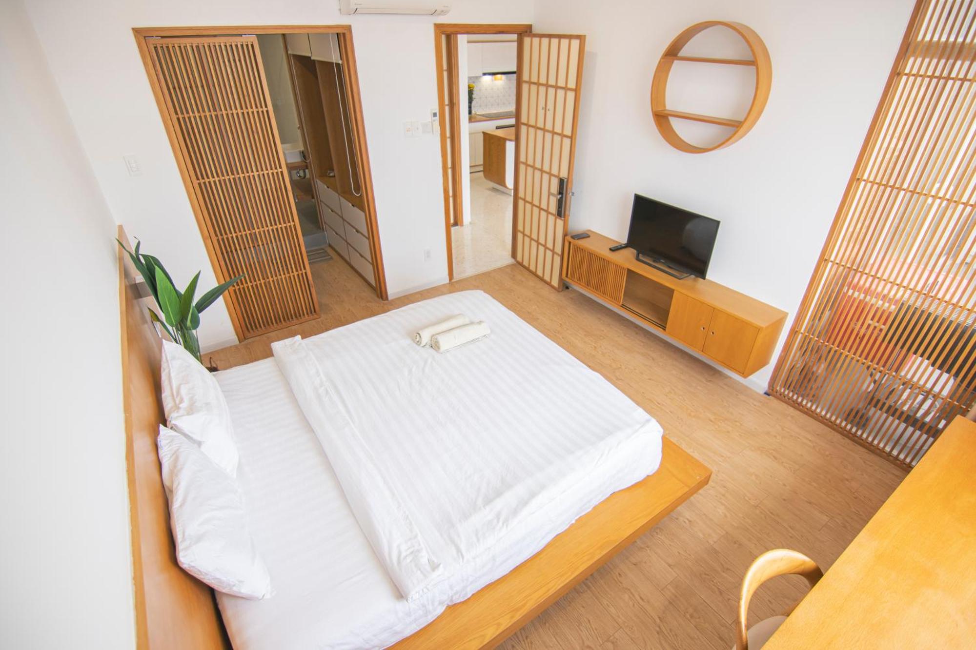 Căn hộ Wang 3 *