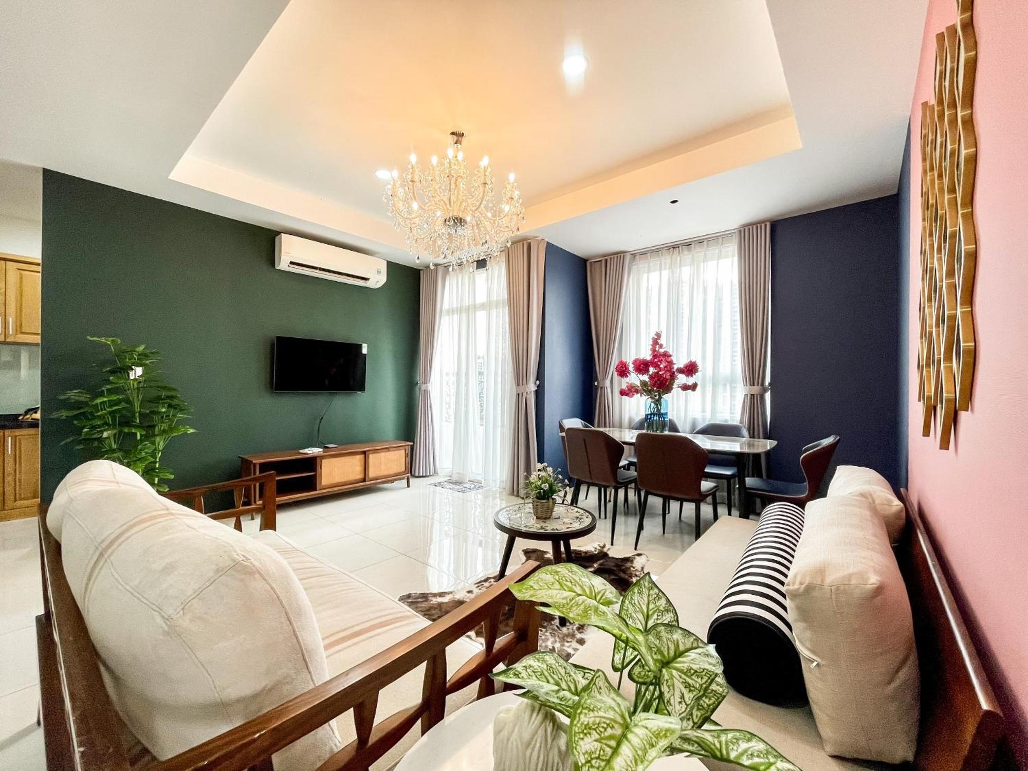 Wang 3 Căn hộ TP. Hồ Chí Minh