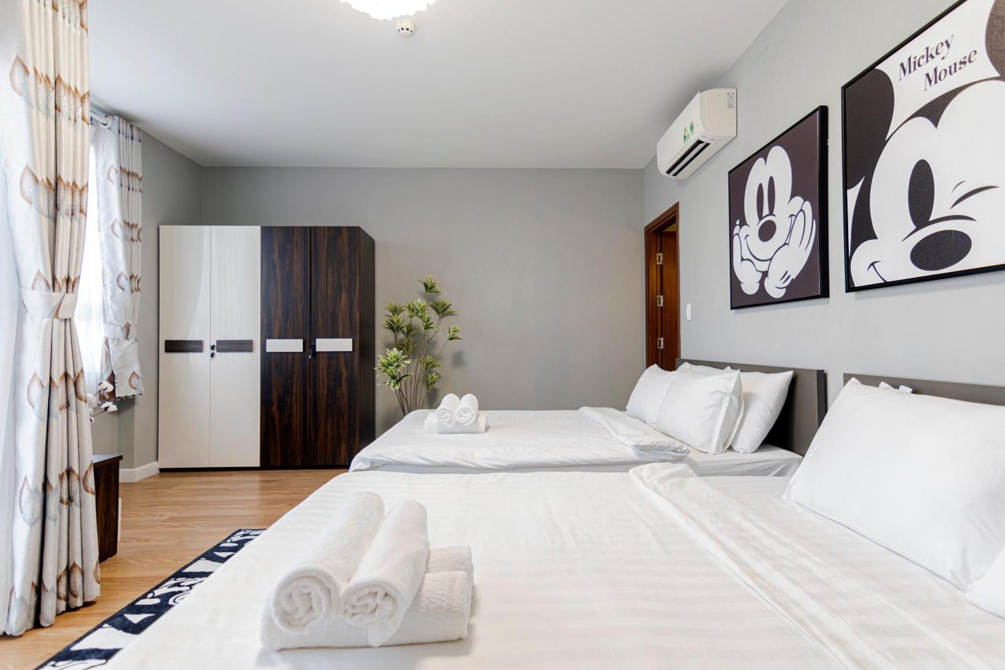 Wang 3 Apartment *