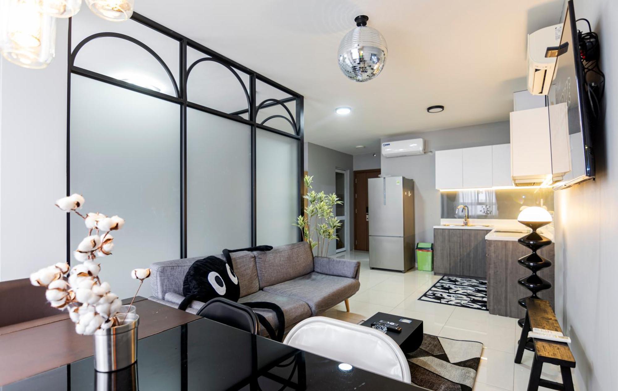 Wang 3 Apartment Ho Chi Minh City