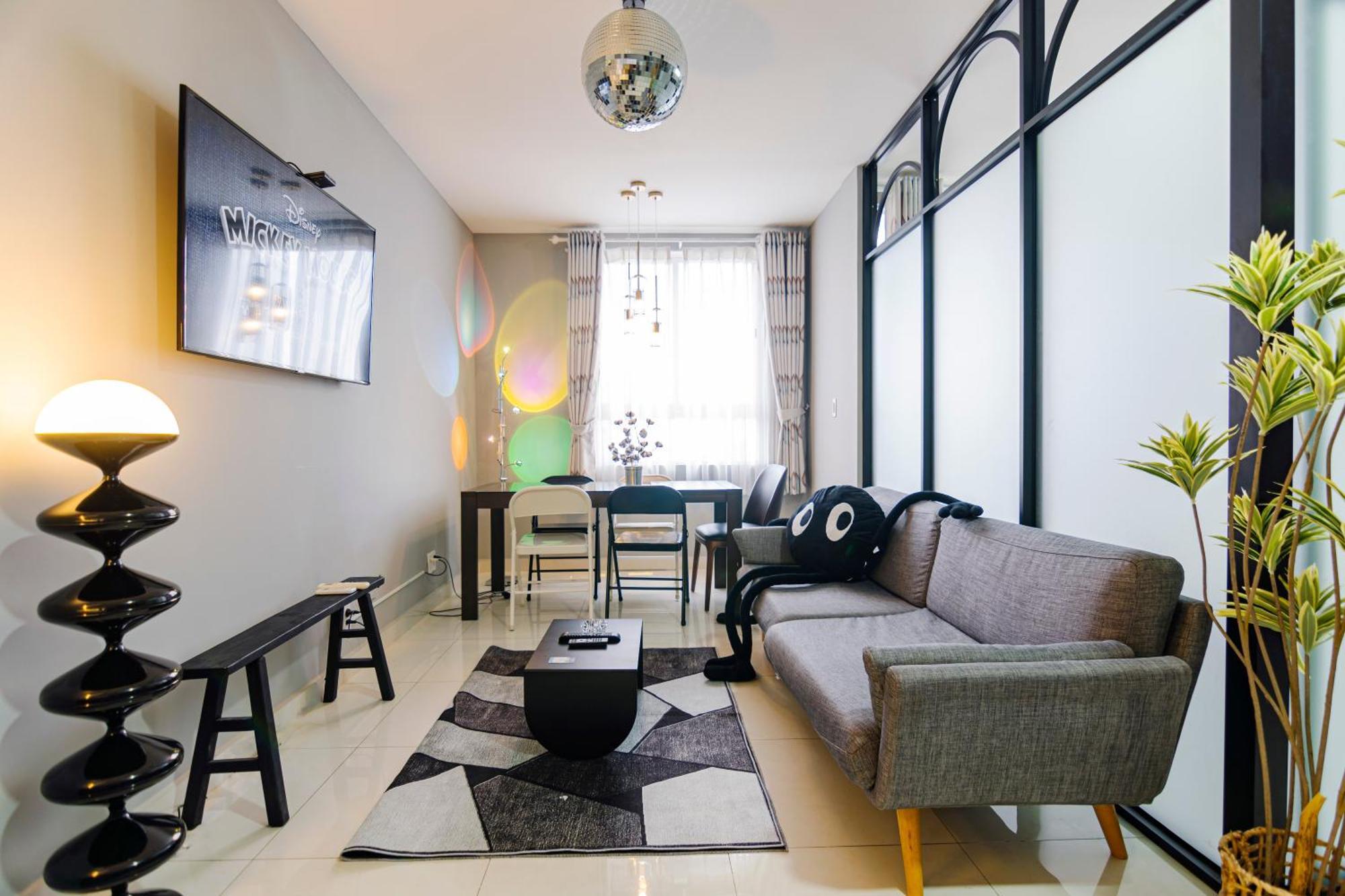 Wang 3 Ho Chi Minh City