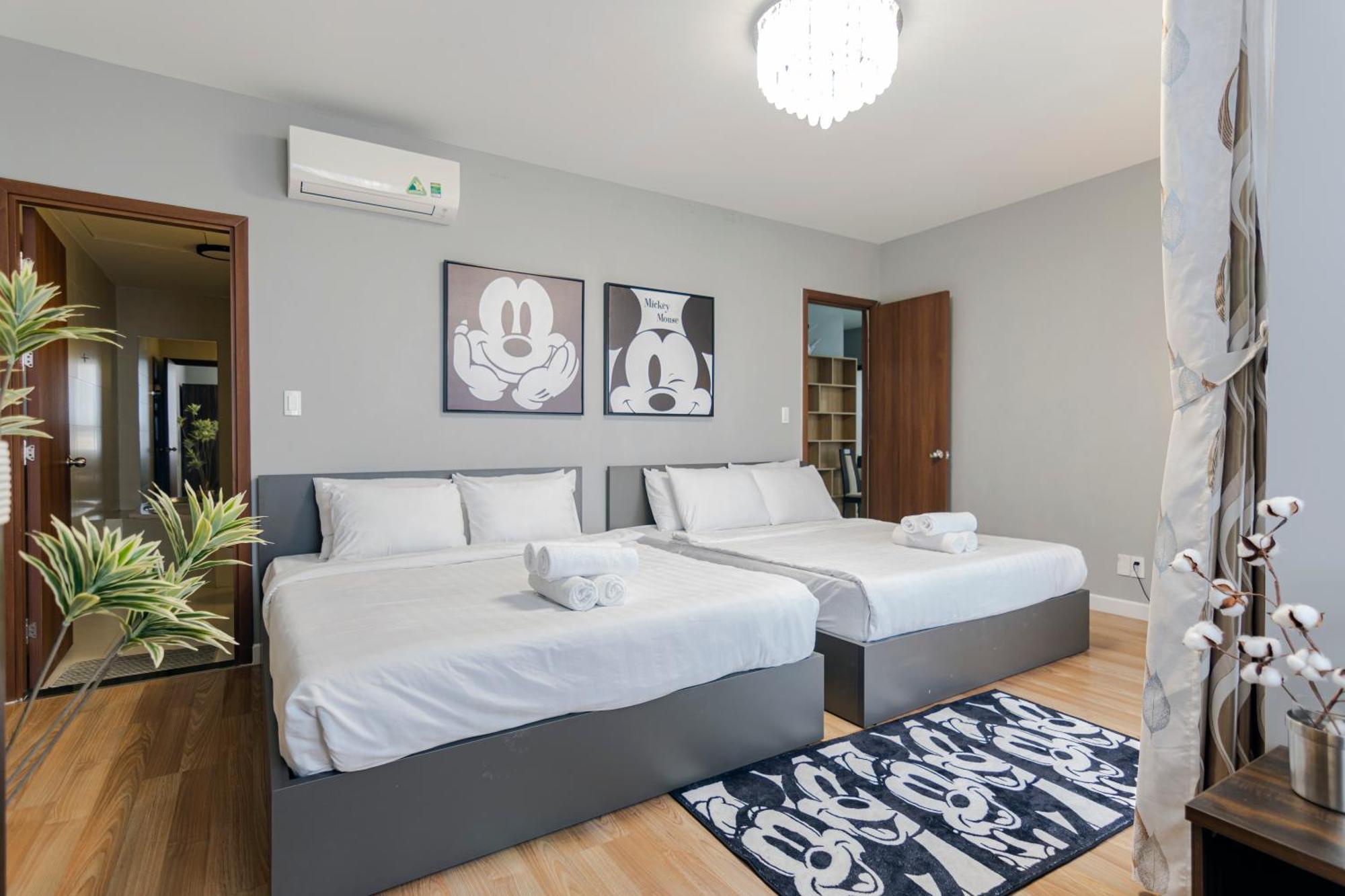 Apartment Wang 3