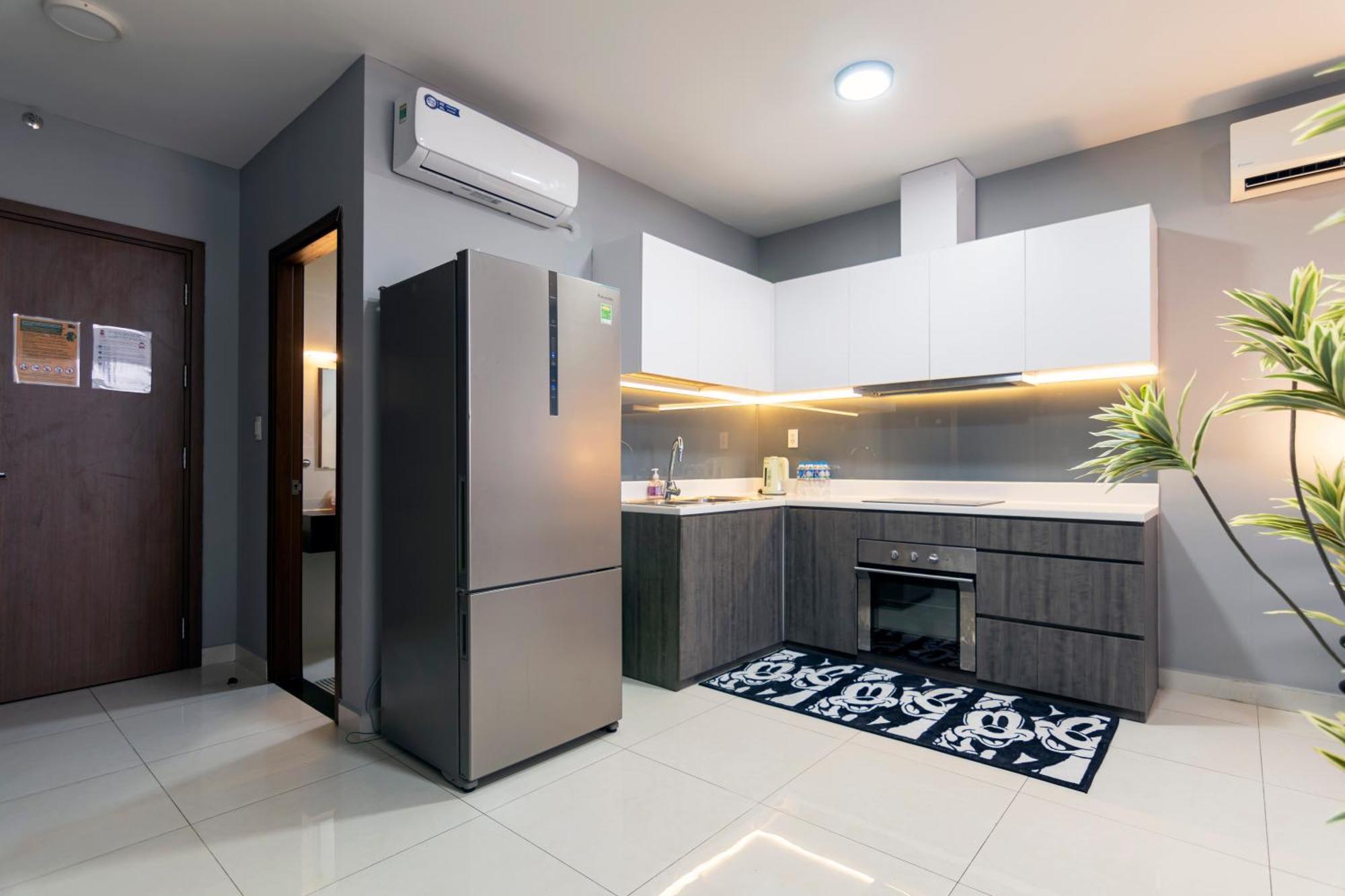 Wang 3 Apartment *