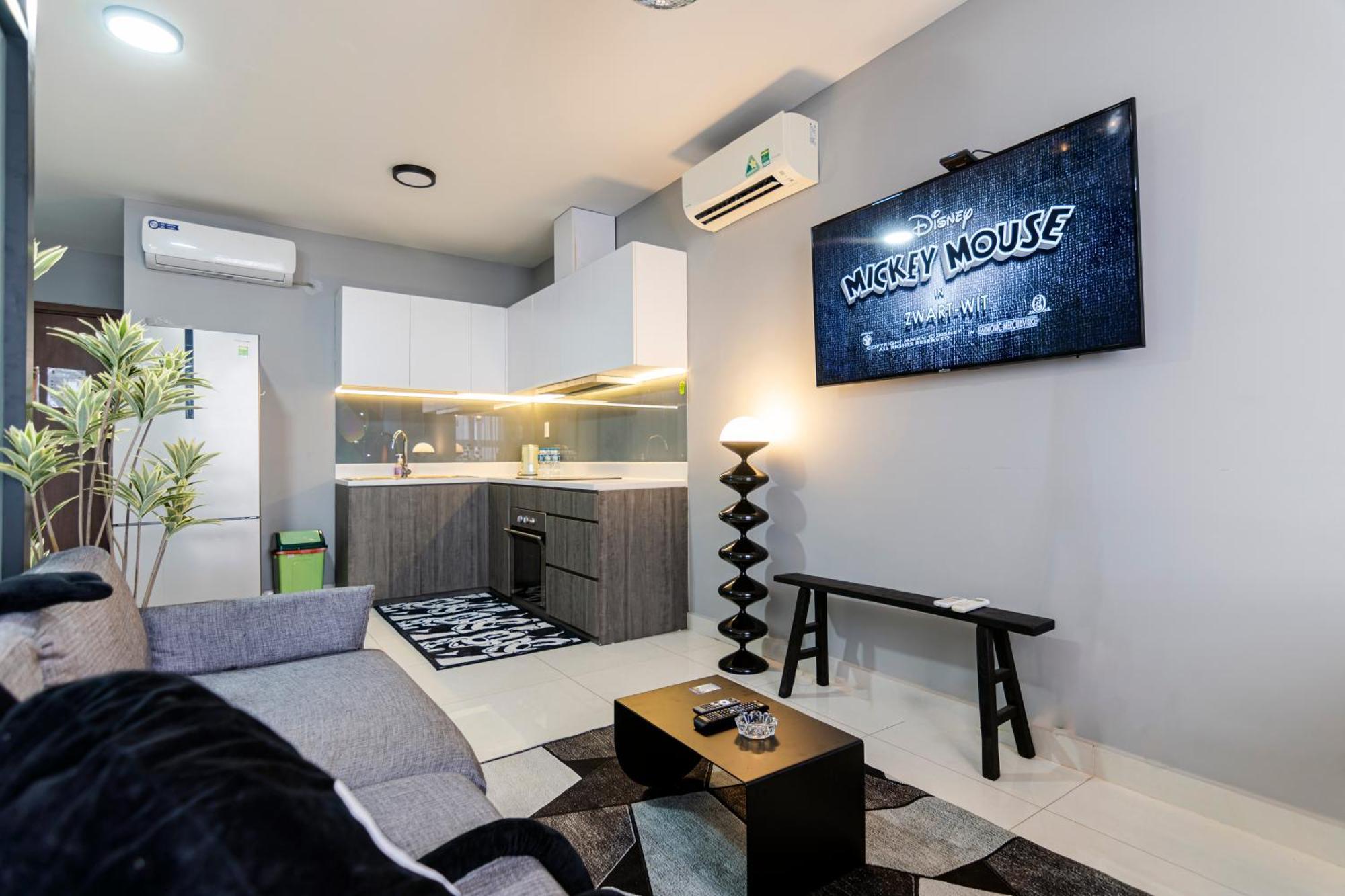 Wang 3 Apartment Ho Chi Minh City