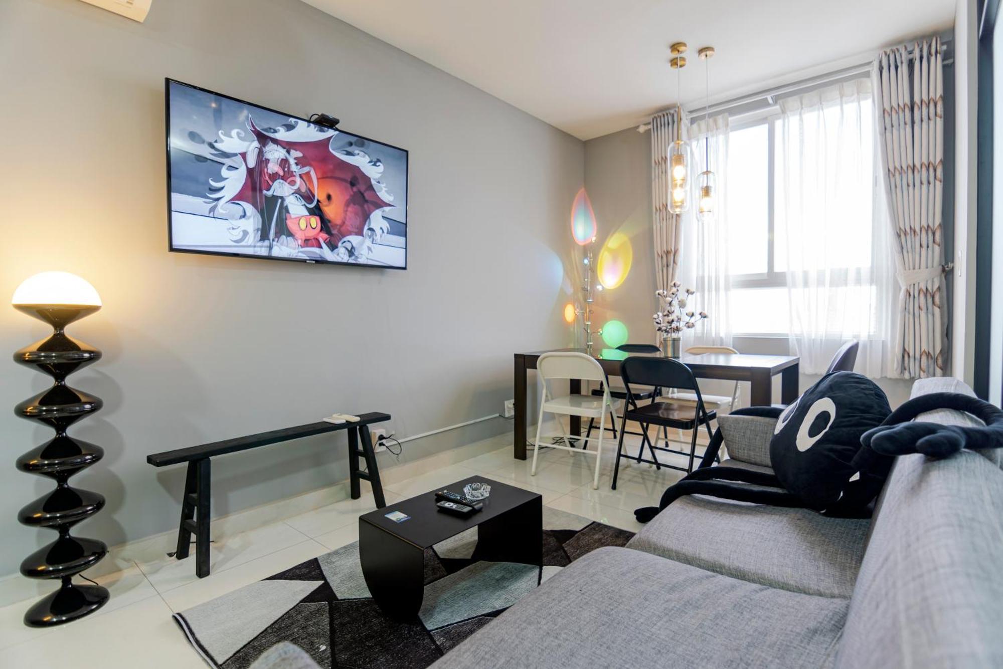 Apartment Wang 3