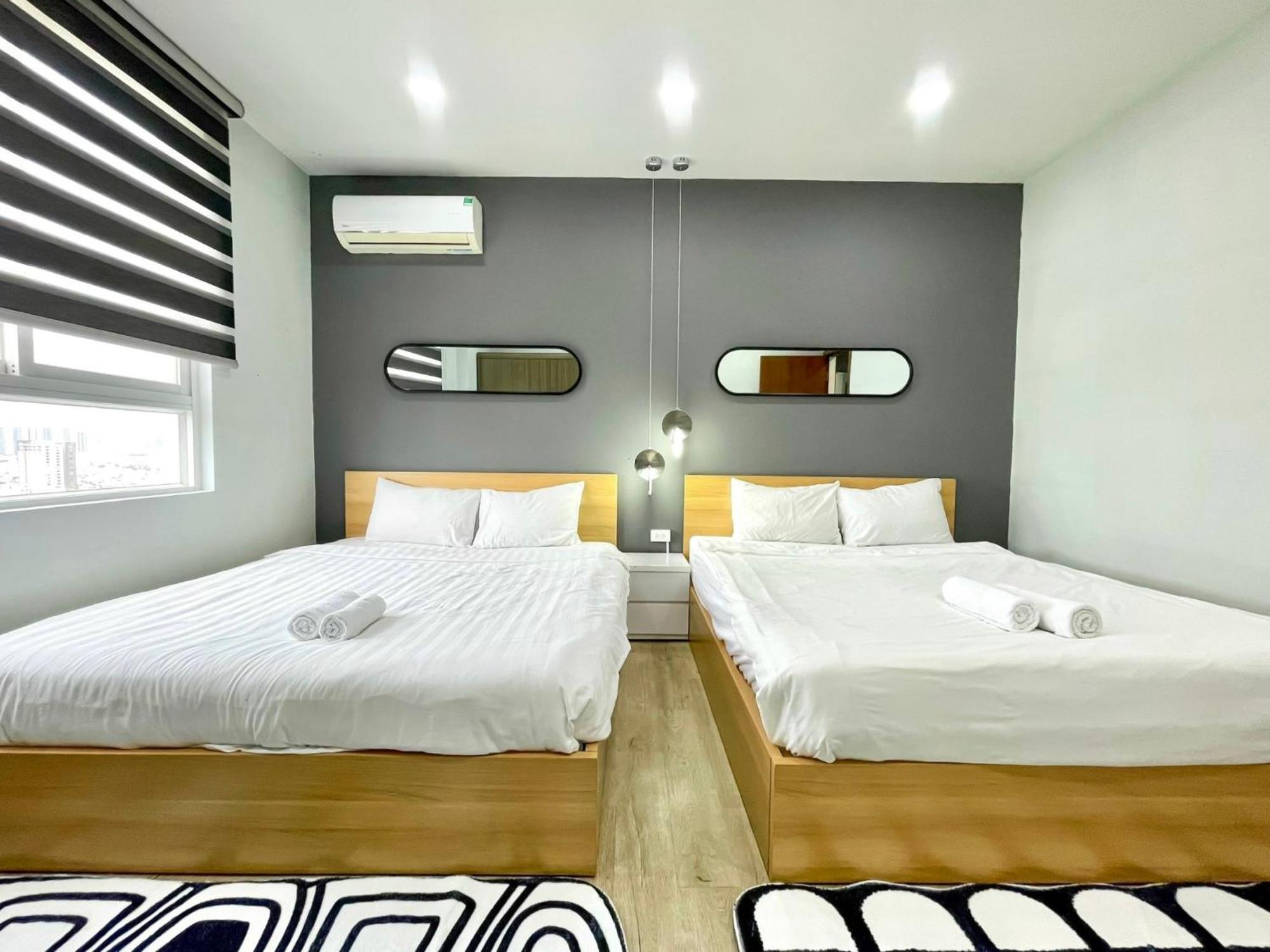 Wang 3 Apartment *