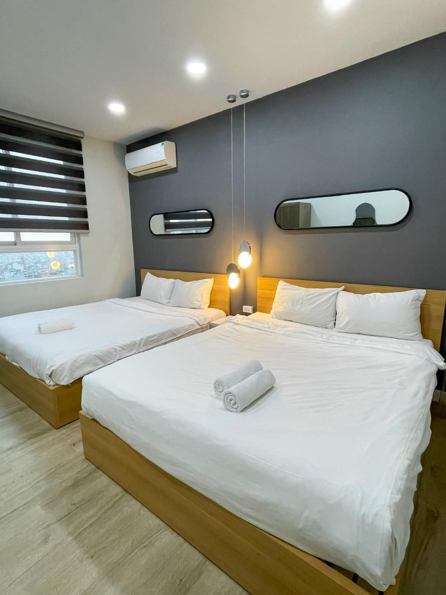 Wang 3 Apartment Ho Chi Minh City