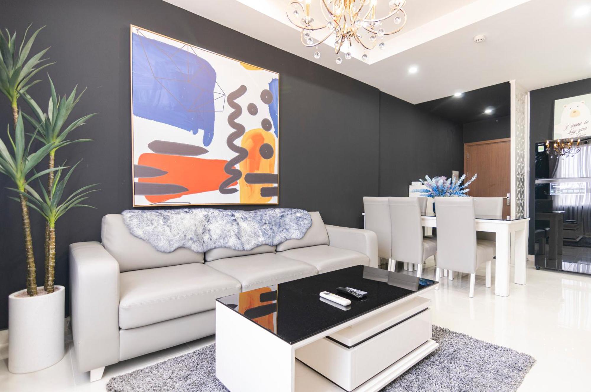 Wang 3 Apartment *