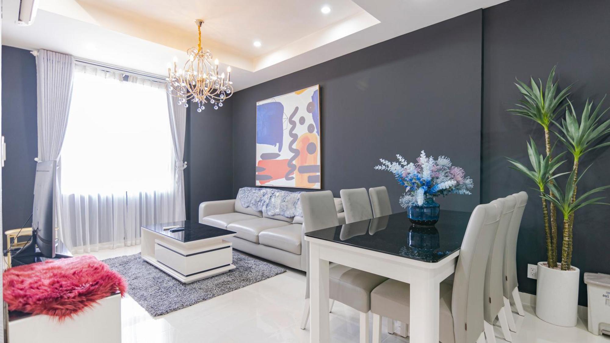 Wang 3 Apartment *