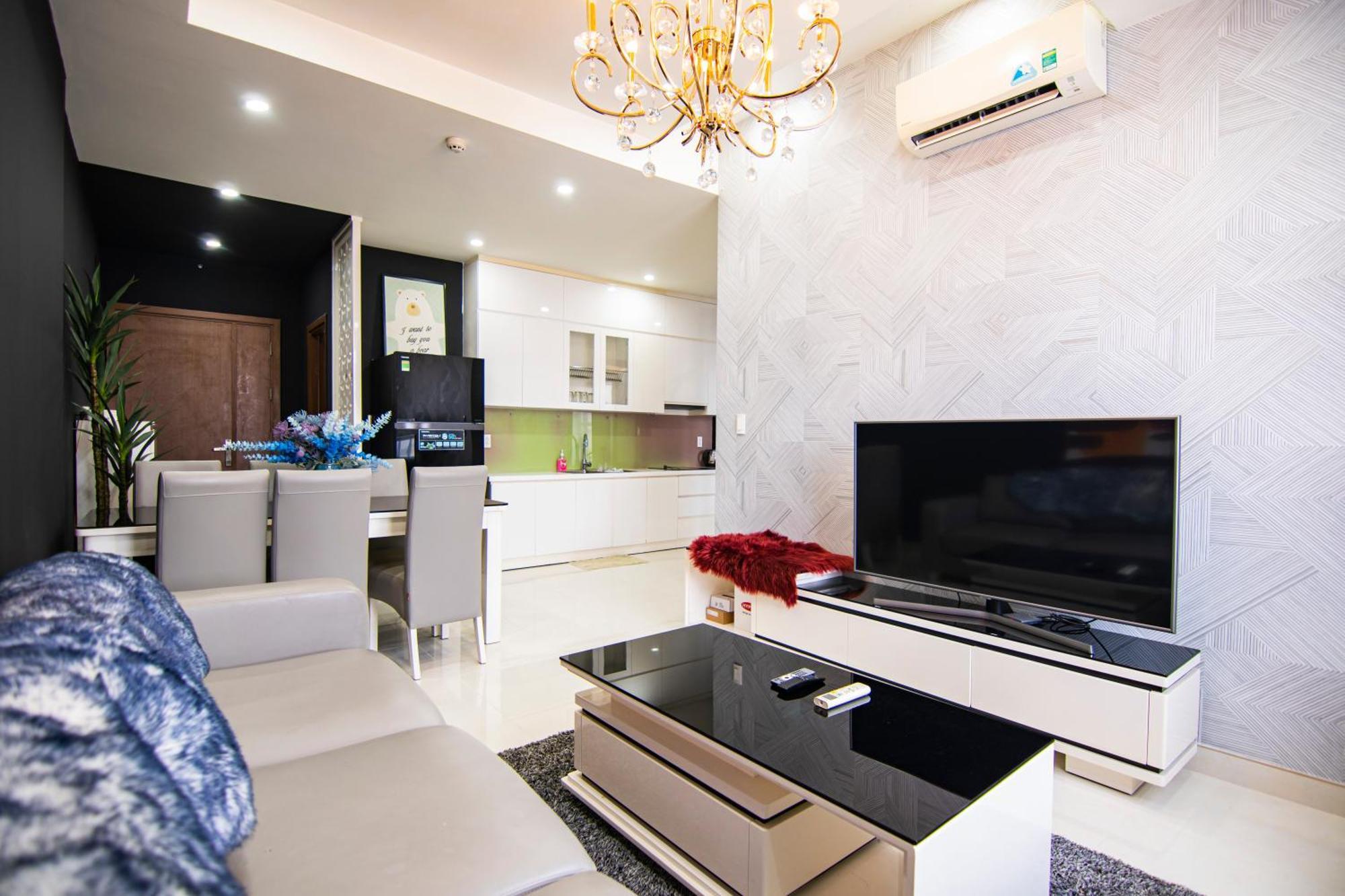 Wang 3 Apartment