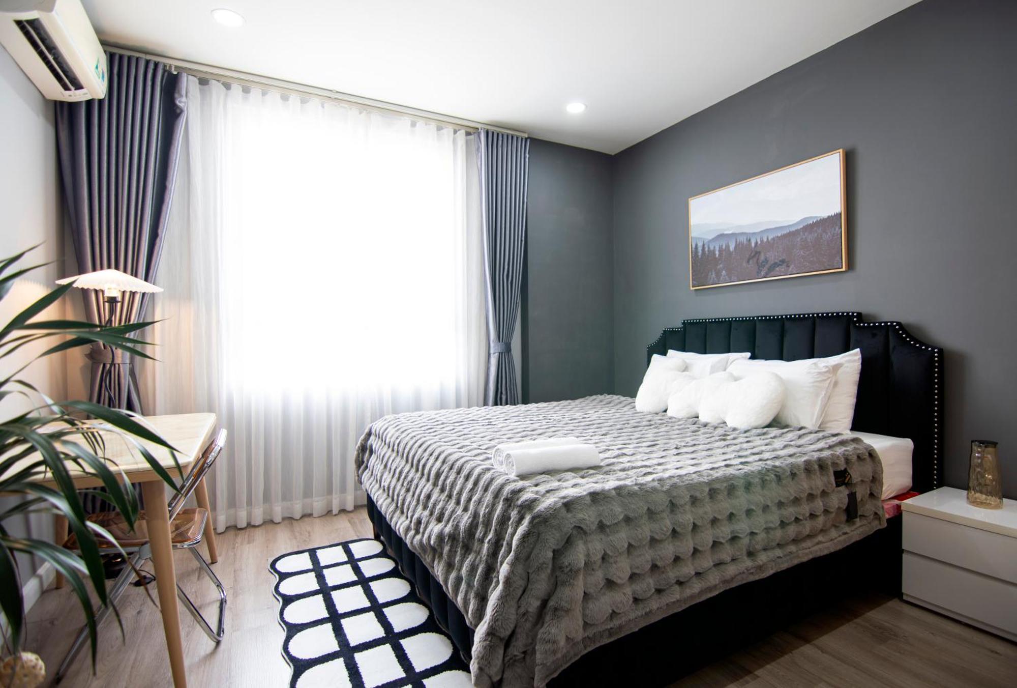 Wang 3 Apartment Ho Chi Minh City