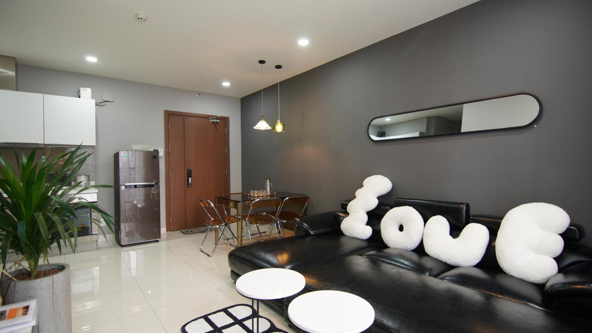 Wang 3 Apartment Ho Chi Minh City