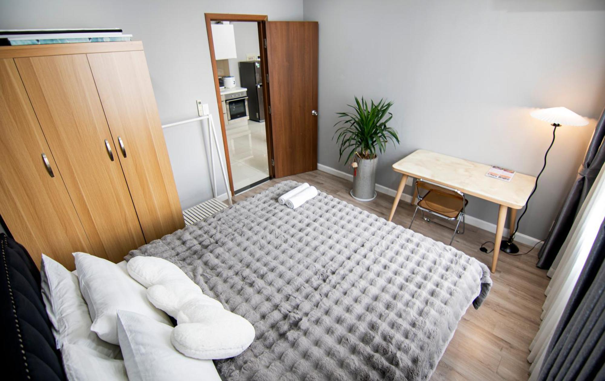 Wang 3 Apartment *