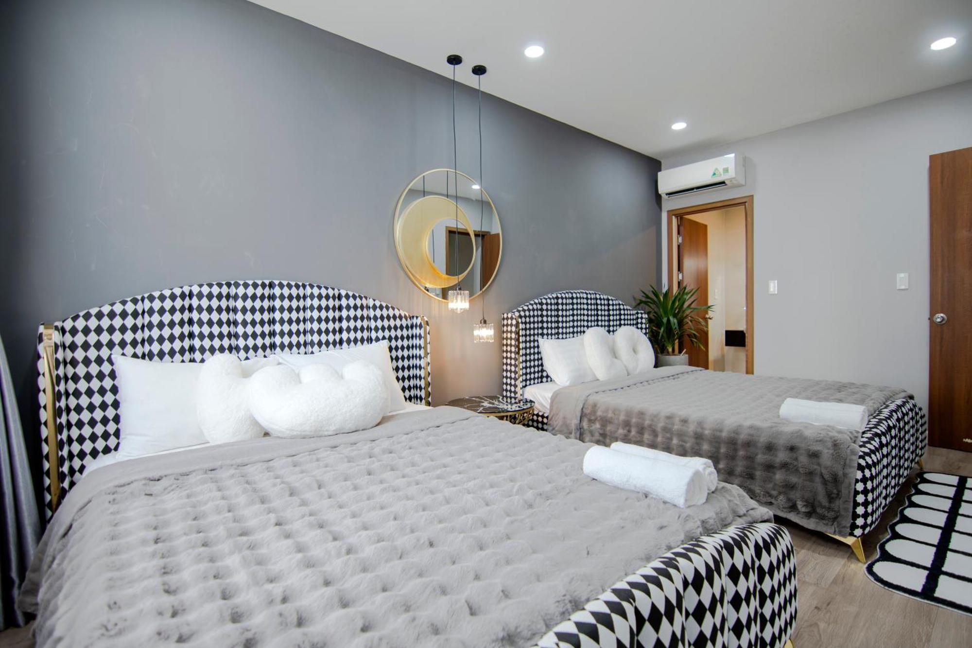 Wang 3 Apartment *