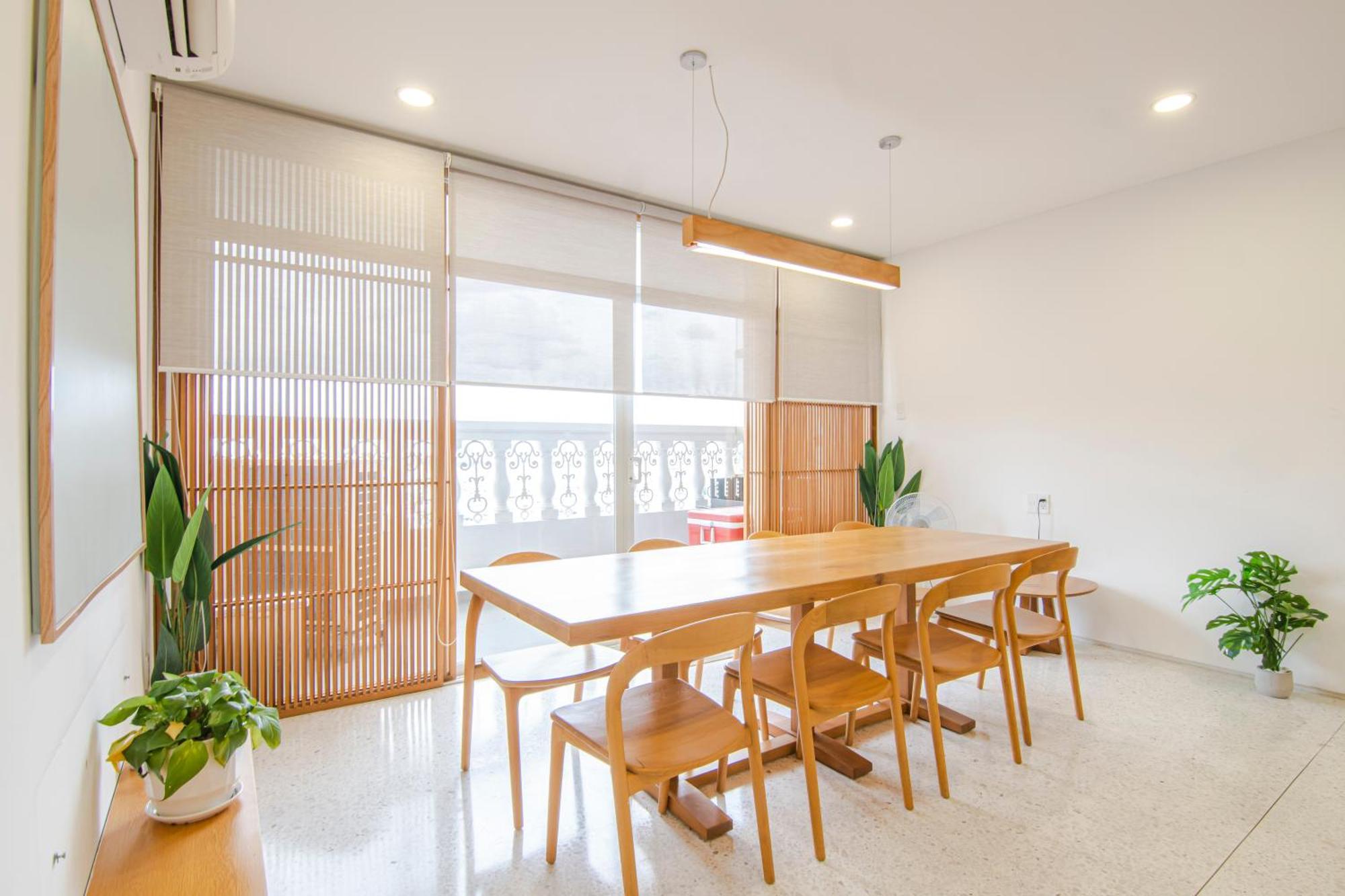 Wang 3 Apartment Ho Chi Minh City