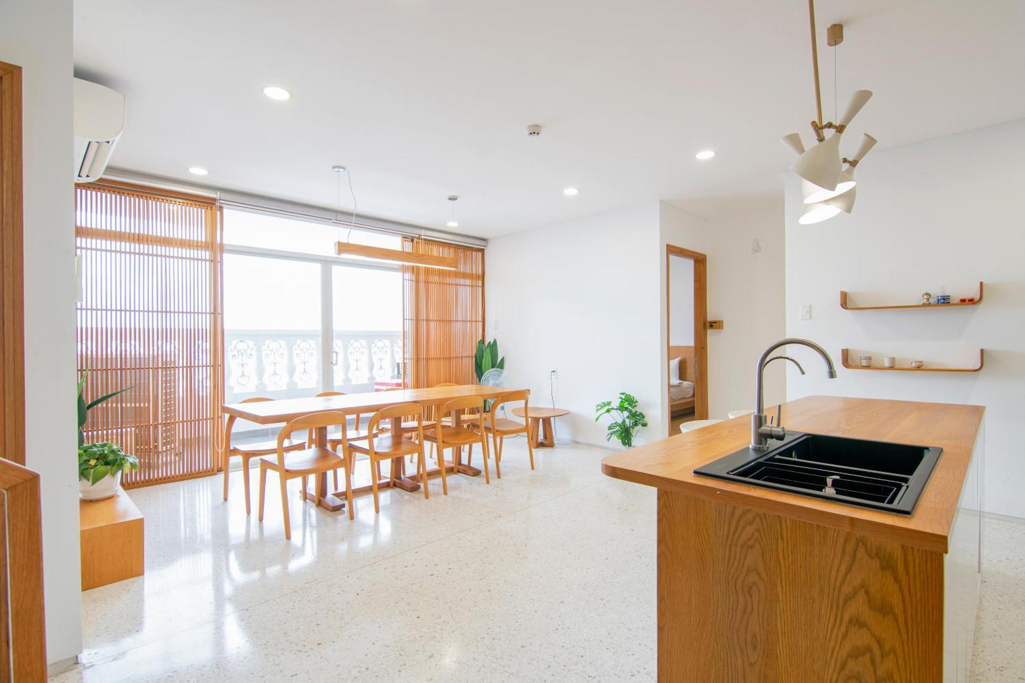 Apartment Wang 3 Ho Chi Minh City