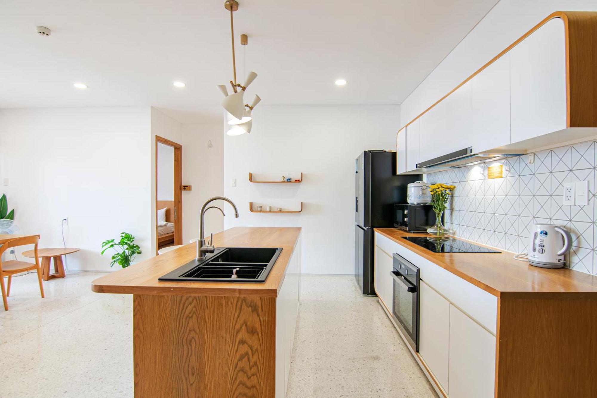 Apartment Wang 3
