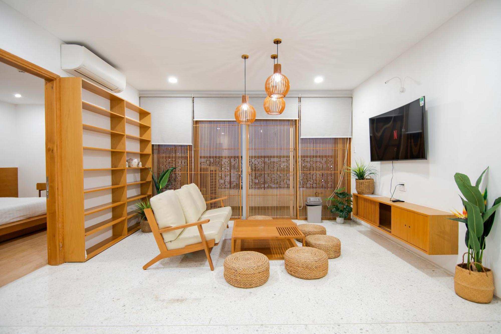 Apartment Wang 3 Ho Chi Minh City