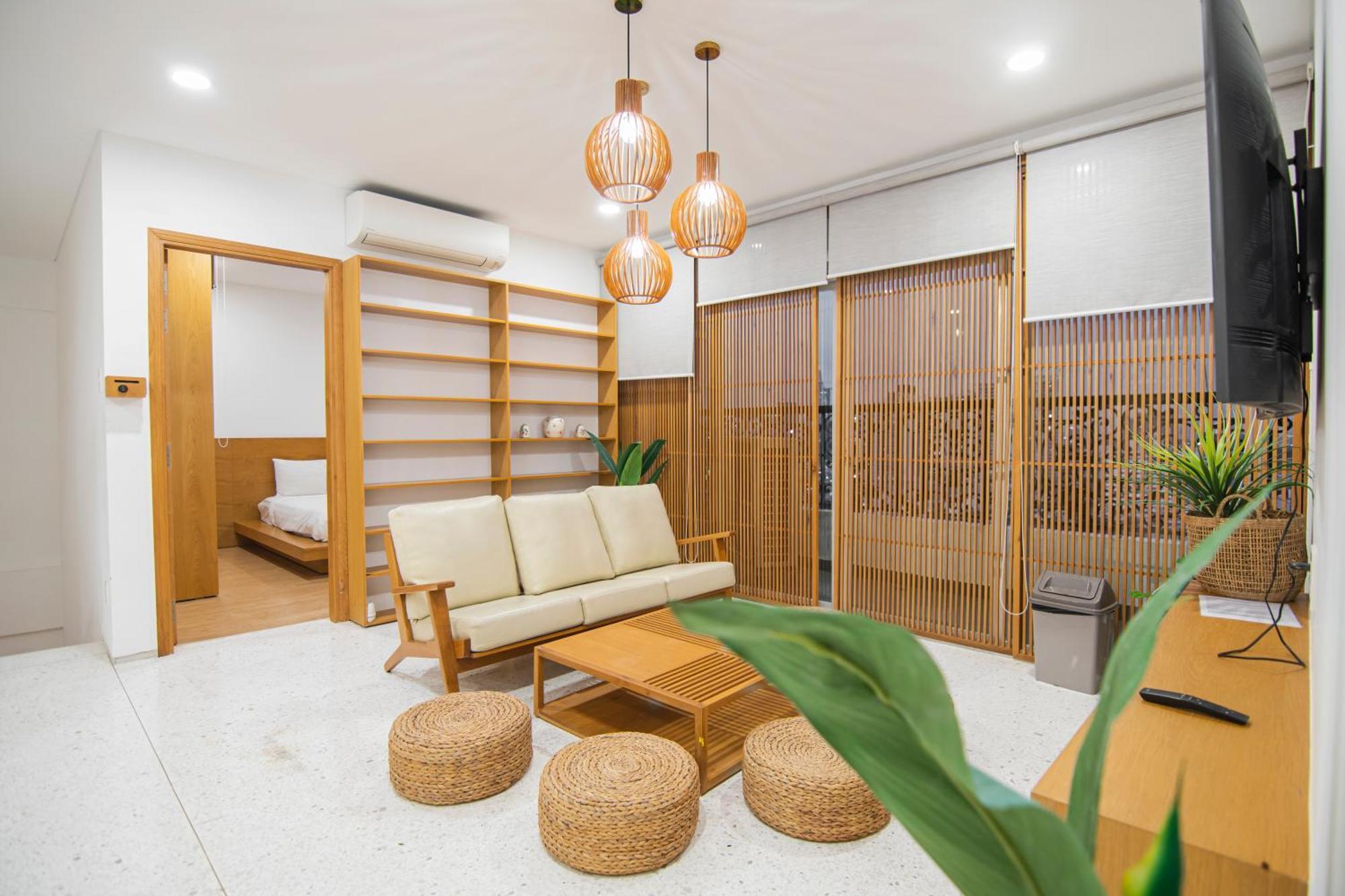 Wang 3 Apartment