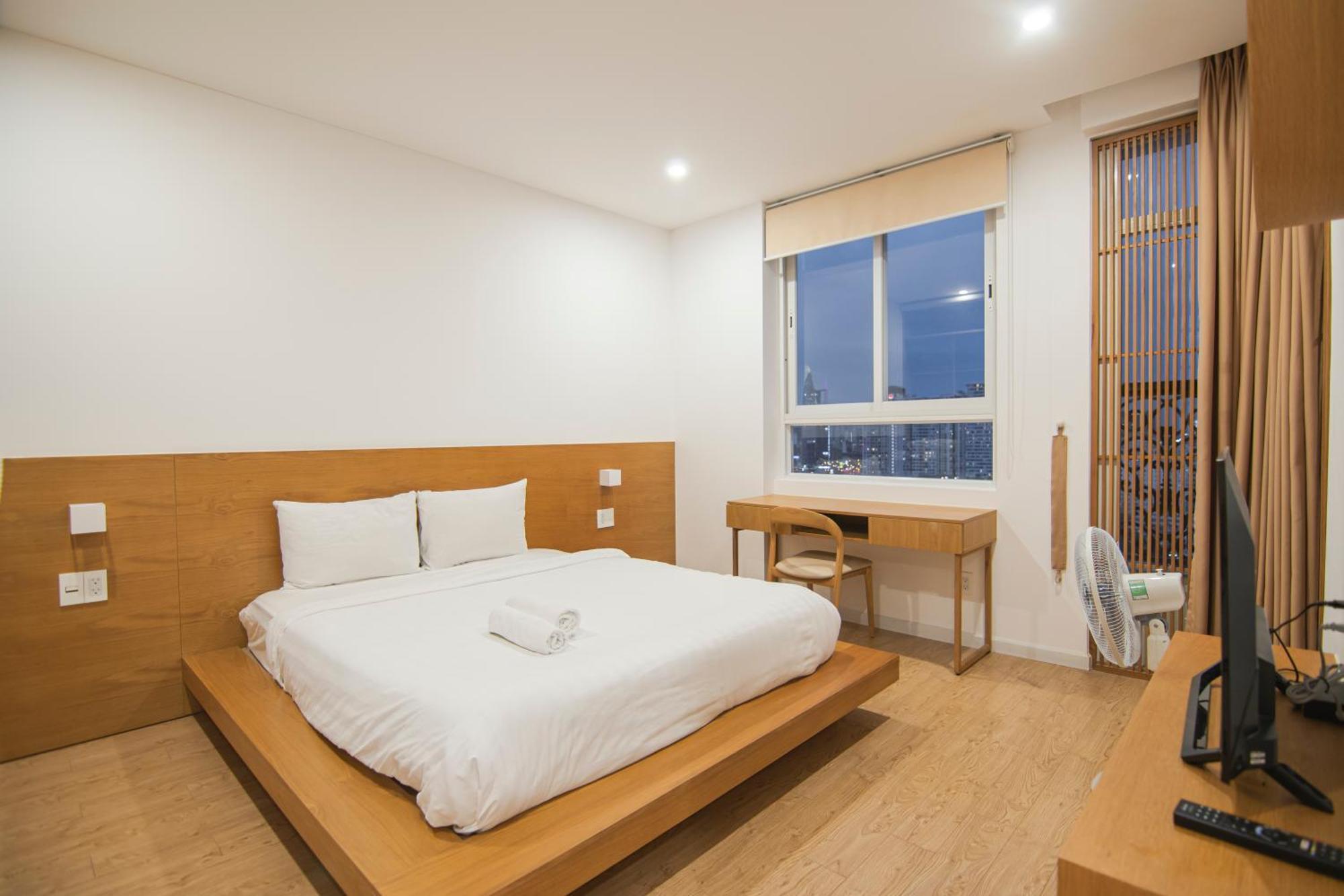 Apartment Wang 3