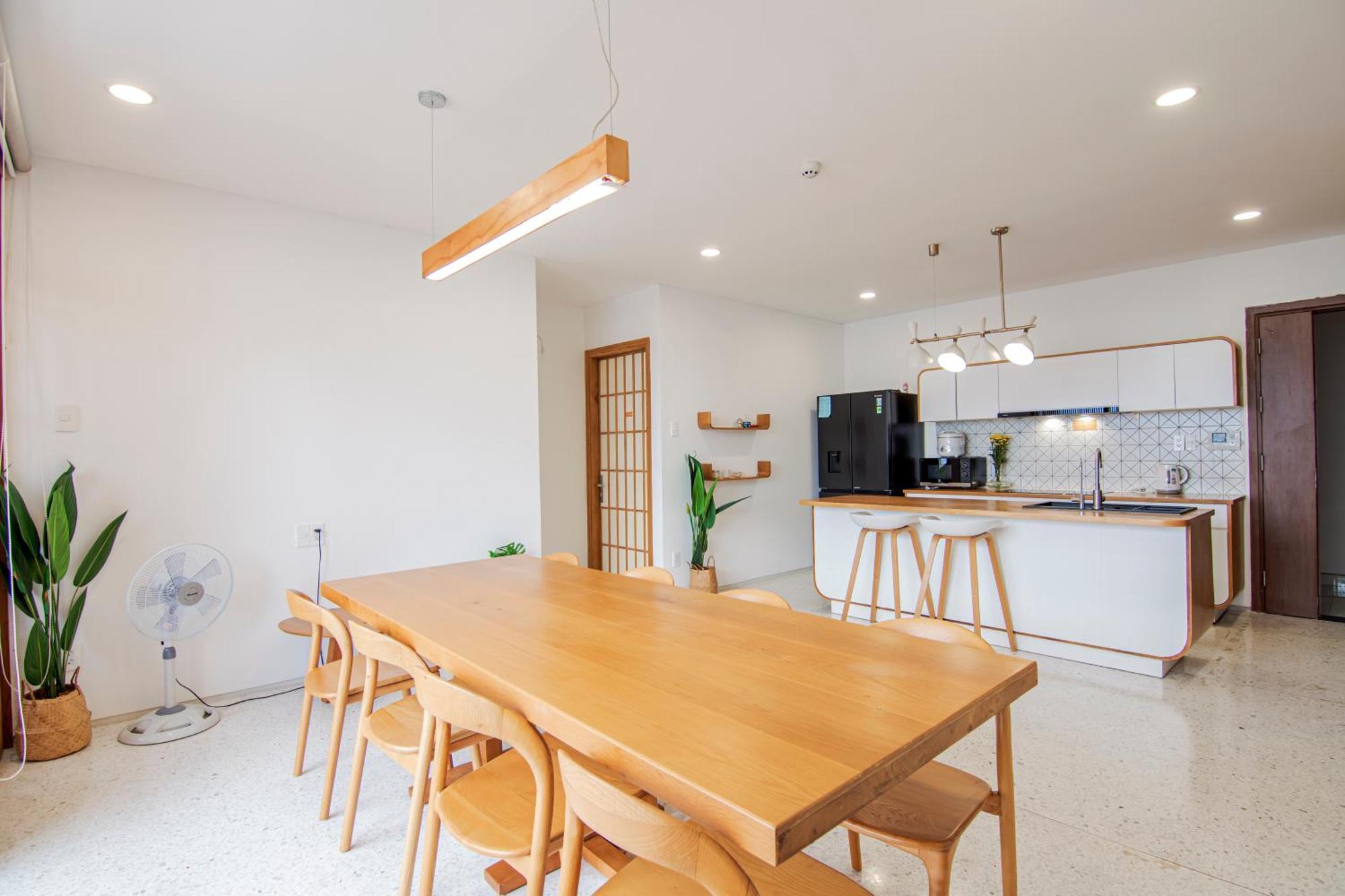 Wang 3 Apartment *