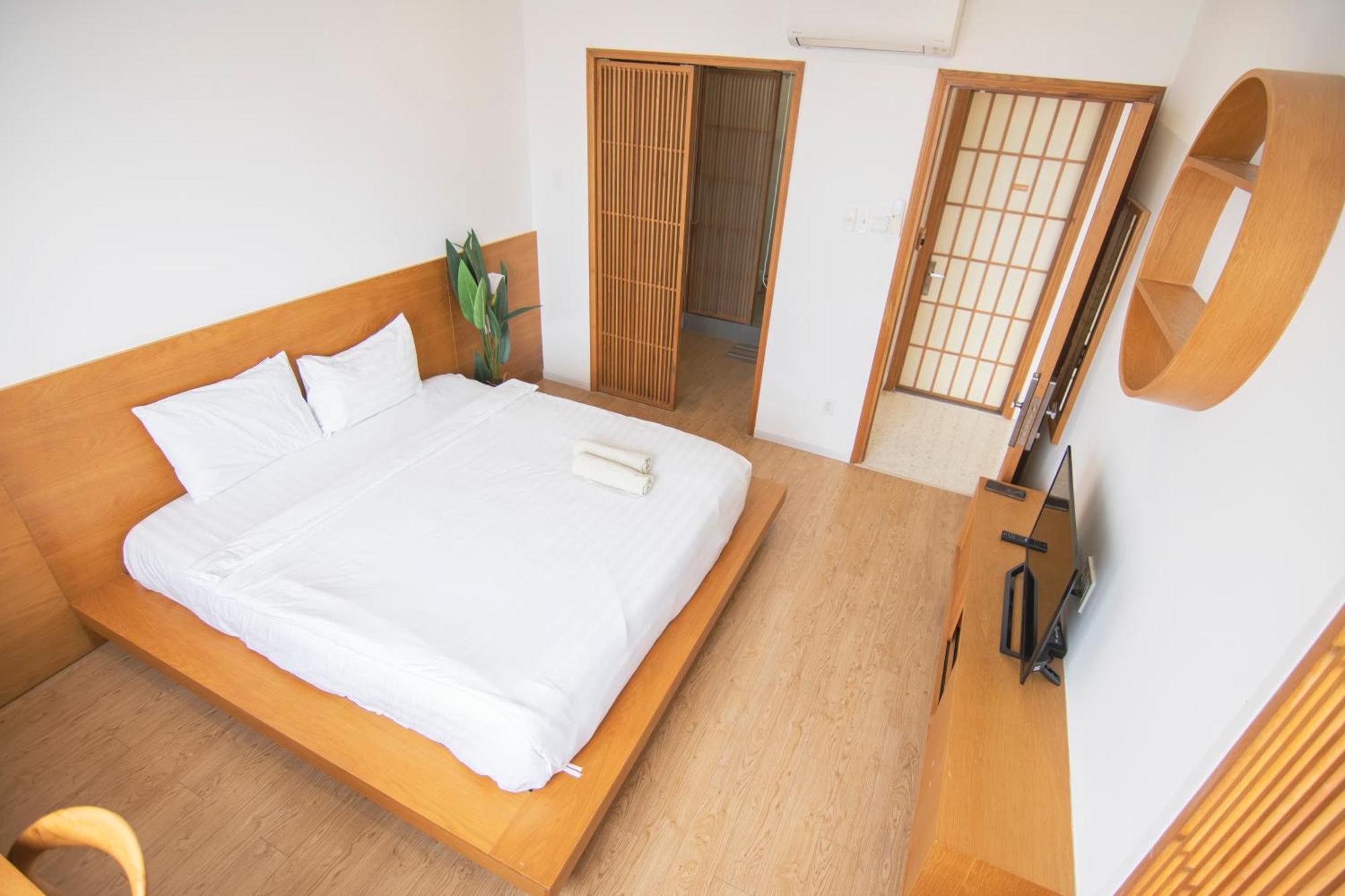 Wang 3 Apartment Ho Chi Minh City