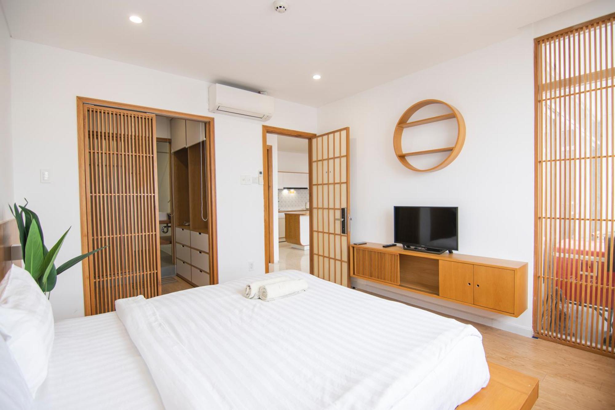 Wang 3 Apartment