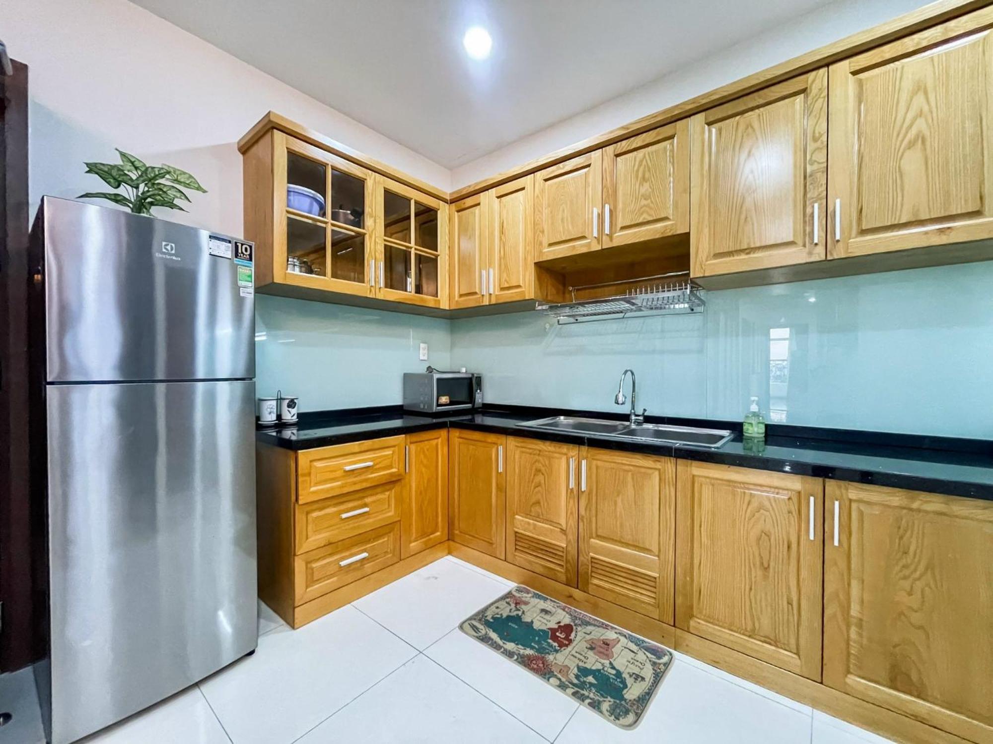 Apartment Wang 3 Ho Chi Minh City